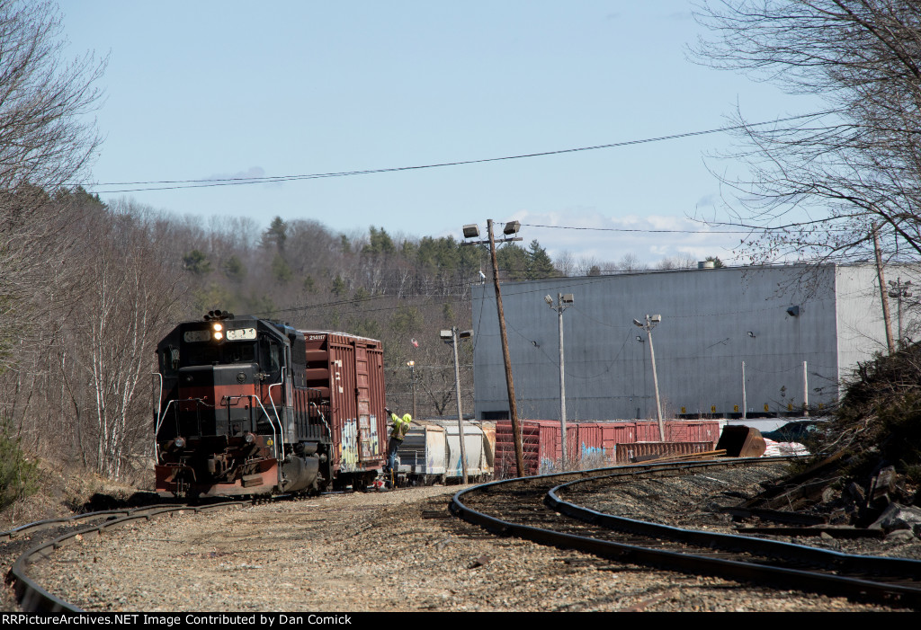 RI-1 321 Switches Riley's